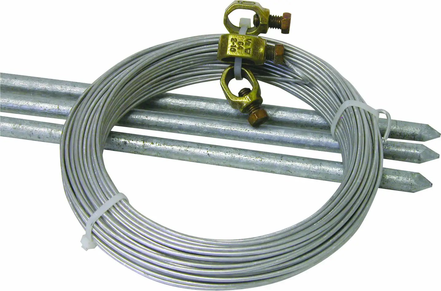 All In One Grounding Kit: Easy System for Home or Farm