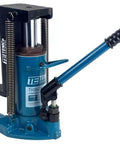 Heavy Duty Toe Jack Hydraulic Floor Lift For Containers And Machinery, 5 To 10 Ton Capacity, Ultra Low 0.875 Inch Clearance