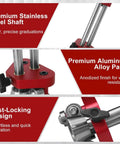 Adjustable 0 To 100 Degrees Sheet Metal Bender Roller with premium stainless shaft and aluminum alloy panel for precise bends and profiling.