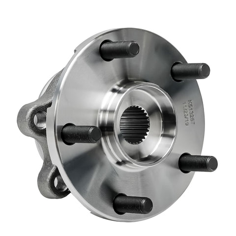 2Pc Front Wheel Bearing Hub Assembly For Toyota RAV4 Prius V Corolla iM Scion tC xB iM And Lexus HS250h 5 Lug