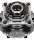 Plug And Play Front Wheel Hub And Bearing Assembly For Toyota 4Runner 2003-2019, Tacoma 2005-2019, FJ Cruiser 2007-2009, Hilux 2005-2017