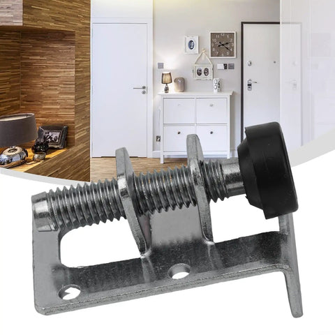 Rock Solid Steel Adjustable Leveling Feet For Furniture Stabilization Lets Tables Cabinets And Shelves Sit Flush Eliminate Wobble