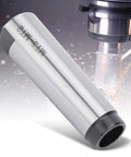 Taper drill sleeve arbor adapter MT3 to MT2, 0.015mm HSS, silver, for CNC lathe/mill