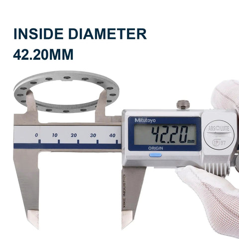 Locking Hub Spindle Nut Conversion Kit 32720 inside diameter 42.20mm with caliper measurement
