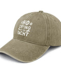 Men's Lightweight Ventilated Cap With Top Hole For Maximum Breathability All Season Comfort Trendy Street Style Hat For Men