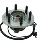 Front Driver Or Passenger Side Wheel Bearing And Hub Assembly For 2011 2014 Ford F 150 RWD 6 Lug Wheels 2011 2014 Ford Expedition RWD And 2011 2014 Lincoln Navigator RWD Replacement With DIY Video Guidance