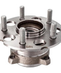 Front Hub Bearing Assembly For 2010 To 2015 Honda Crosstour Ex 4 Lug With ABS Bolt On Direct Fit 512392 28 Spline Ball