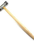 Watchmaker Hammer With Brass And Nylon Ends Bi Material Precision Tool For Delicate Watch Repair Safe Movement Handling