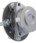 Two Piece Wheel Bearing And Hub Assembly Set For Driver Side And Passenger Side, DIY Friendly Install, fits GM cars