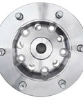 Front view of Ford Transit Wheel Hub And Bearing Assembly Front Or Rear Left Or Right Side 515152 with 5 Bolt Holes