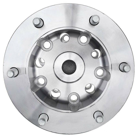 Front Wheel Hub Bearing Assembly For Ford Transit 350 Vans With 3.2L/3.5L/3.7L Engines, Front Left Or Right Fit, 2015-2017 And HD 2015-2018, 179.9mm Bolt Circle Diameter, 5-Piece Set, Part WJR0361