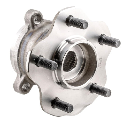 Rear Wheel Hub And Bearing Assembly 512535 For Nissan Juke 2014-2017 Qashqai 2017-2019 Rogue 2014-2019 Rogue Sport 2017-2022