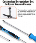 Versatile Screwdriver Set For V6 Through V15 Vacuum Cleaners Easy Disassembly And Maintenance Kit Pro Grade Magnetic Bit Set
