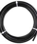 Coiled 1/4 Inch Nylon Air Line Tubing For Pneumatic Systems, 32.8 Feet Long, 6.35mm OD, Heavy Duty High Pressure Air Hose