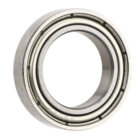 Close-up of Six Pack 15x24x5mm RC Car Ball Bearings Steel Set For ZD Racing MX 07 1/7 RC Truck, showcasing steel construction.