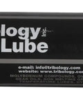 Food Grade Grease Cartridge 14.5 Oz NSF H1 Certified Lubricant for food equipment, black container with labels