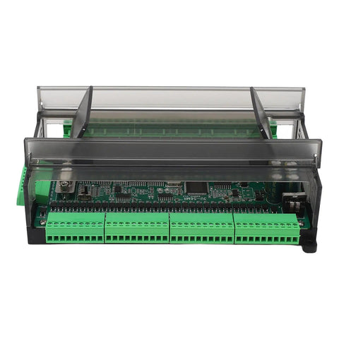 Plug And Play PLC Control Board With 32 Inputs And 24 Outputs For Industrial Automation Rock Solid High Performance Controller