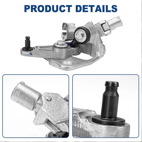 Steering Column Shift Mechanism Replacement For Toyota Sequoia And Tundra 2000-2007 Bolt-On Drop-In Fit No-Fuss Install