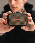 Ultra Portable 5W Smart Guitar Amp With Bluetooth Speaker Headphone Amp And Mobile App For Electric Acoustic Or Bass