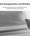 EMF Blocking Fabric For Everyday Carry And Everyday Use, Copper Infused Electromagnetic Shielding Cloth in sheet form