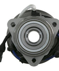 Wheel Bearing And Hub Assembly For Ford Ranger And Mazda B Series 2000 To 2002 Direct Fit Front Or Rear Replacement Built For A Smooth Ride Durable Construction And Long Lasting Performance