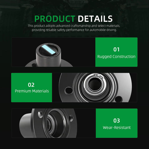 Product details of Locking Hubs 4WD Front 27 Spline Replacement For Ford Ranger 1983 1997, Ford Explorer 1991 1994, Mazda Navajo 1991 1994, Mazda B2300 B3000 B4000 1994 1997, OE 428 29071, 2 Pack Heavy Duty Front Wheel Hub Locks Off Road Ready.