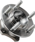 Rear Wheel Bearing Hub Assembly for 2005-2009 Dodge Charger Magnum and Chrysler 300 - 27 Spline Heavy-Duty Replacement Kit