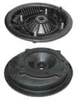Seal Plate Kit For American Products Ultra-Flo Pumps Direct Replacement 25355-004-000 showing black seal plate and components.
