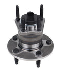 Rear Wheel Bearing And Hub Assembly 512285 For Chevy Cobalt HHR Malibu Pontiac G6 Saturn Aura 5 Lug Hub with ABS System