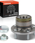 Rear Wheel Bearing And Hub Assembly 5 Lug Direct Fit For Ford Transit Connect 2010 2011 2012 2013 Rear Driver Or Passenger Side