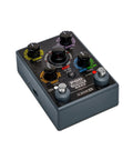 POD Express Bass On The Go Ultra Portable Bass Amp Modeler With 7 Amps 7 Cabs And 17 Effects Including A Looper