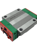 Ultra Smooth Linear Guide Block And Rail System For CNC Machines And Robotic Setups HGH15CA HGW15CC QHH15CA QHW15CC HGR15 side view