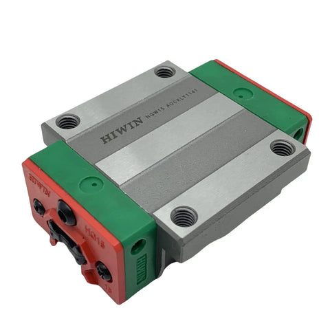 Ultra Smooth Linear Guide Block And Rail System For CNC Machines And Robotic Setups HGH15CA HGW15CC QHH15CA QHW15CC HGR15 side view