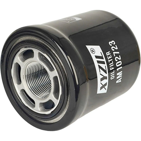All In One Maintenance Filter Kit For 955 3TN84 Compact Utility Tractor Oil Filter AM102723 close-up view