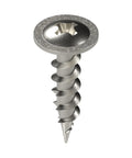 Steel screw from Concealed Soft Close Hinge Kit For Face Frame Cabinets One And Three Eighths Inch Overlay 110 Degree Opening