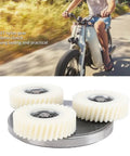 36T Nylon Gear Clutch Kit For Planetary Electric Motors With 3 Gear Set, Bearings Included And 88mm Clutch displayed on road