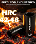 66 Piece One Half Inch Drive Impact Socket Set With Deep And Standard 6 Point Cr-V Sockets SAE, sockets in fire background