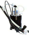 Reliable Fuel Pump Module Assembly No Sweat Oe Replacement Component With Precision Fuel Sender And Gas Gauge Sensor Built To Perm For Smooth Highway Vibes, showing assembly with hoses and connectors.
