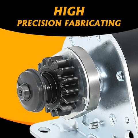 Beefy Steel Starter Gear With 16 Teeth For 12V CCW Briggs And Stratton Engines 1972 Through 2006 7 To 22 HP Replacement Part