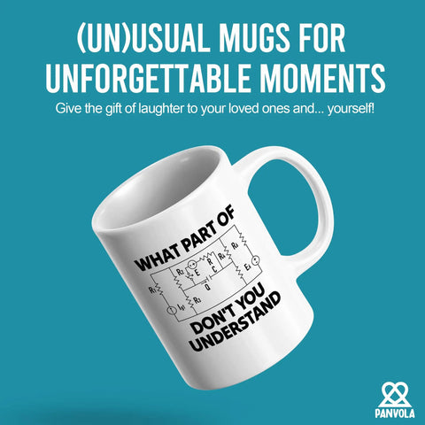 Funny Sarcastic Electrical Engineering Gift Ceramic Mug 11 Oz White Novelty Drinkware For Electrical Engineers Students And Teachers Dope Coffee Cup For Desk Side Coffee Breaks