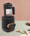Absolute Game Changer Electric Coffee Bean Roaster With Smart Temperature Control And Three Fan Speeds 1500W on kitchen counter.