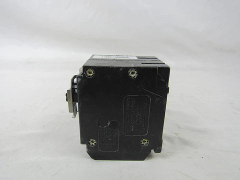 Quad Pole 240 Volt BR Molded Case Circuit Breaker 30 Amp 10 KAIC Thermal Magnetic Built Tough Four Pole 120 240 Volt Type BR Independent Load Center Ready For Eaton Cutler Hammer Westinghouse Challenger Bryant