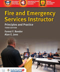 Fire Service Instructor Handbook Core Principles And Real World Practice For Emergency Responders cover, classroom scene