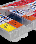 Ace One Watt Metal Film Resistor Assortment Kit Packing Three Hundred Pieces Across Thirty Values From One Ohm To One Megohm In Individual Compartments showcasing labeled compartments.