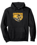 Funny Combine Harvester Hoodie For Operators Pullover Sweatshirt For Farm Hands Harvest Crew Lovers Of Crops Big Harvesters