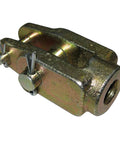 Heavy Duty Clevis Kit For Trucks And Autos, Universal Fit Replacement Part, tough steel construction, uninstalled view