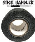 Professional Drumstick Grip Tape Pack Features Soft Cotton Gauze Wrap For Killer Stick Control And Lockdown Feel On Drums Hella Comfortable Percussion Gear Black Ten Bundle, roll view.