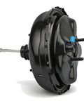 High Performance Direct Fit Power Brake Booster For Chevrolet And GMC C1500 K1500 Trucks ready to bolt on with connection details.