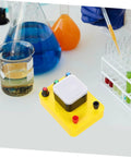 Hands On Optical Demonstrator Set For Primary Colors And Light Experiments In Classroom And Lab with colored liquid prisms and components