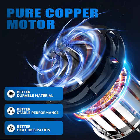 Top Shelf 1.5Hp Hot Tub Spa Pump Equipped With Strong 110V Copper Motor, showcasing its durable copper motor design and performance features.